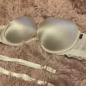 Multi-way Pink Bra